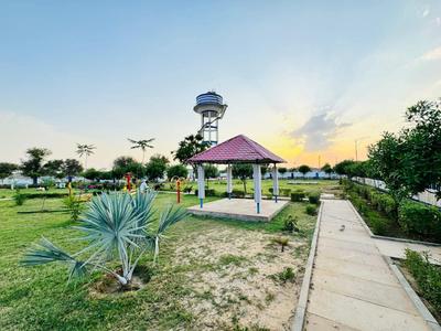 Image of 1000 Sq.ft Residential Plot / Land for sale in Riyasat Town II Extension, Goner, Jaipur for Rs. 4000000