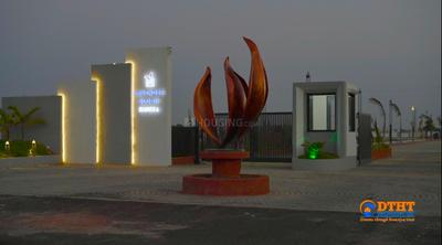 Image of 800 Sq.ft Residential Plot / Land for sale in Magarkheda, Jassa Karadiya, Indore for Rs. 3240000
