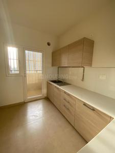 Kitchen Image of 1290 Sq.ft 2.5 BHK Apartment / Flat for sale in Bhartiya Nikoo Homes Phase 2, Thanisandra Bengaluru for Rs. 16900000