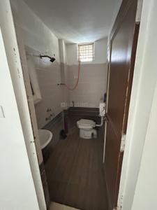 Bathroom Image of 500 Sq.ft 1 BHK Apartment / Flat for rent in Tirupati Abhinav, Ayodhya Bypass Bhopal for Rs. 7500