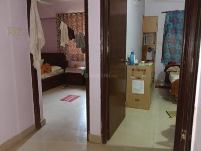 Bedroom Image of 935 Sq.ft 2 BHK Apartment / Flat for rent in Ramesh Hermes Drome, Viman Nagar Pune for Rs. 45000