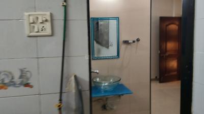 Image of 630 Sq.ft 1 BHK Apartment / Flat for rent in Vashi, Navi Mumbai for Rs. 30000