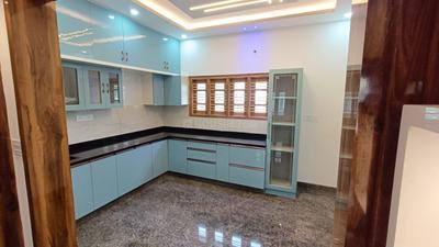 Kitchen Image of 2500 Sq.ft 3 BHK Duplex for sale in Banashankari 6th Stage 6th Block Bengaluru for Rs. 16000000
