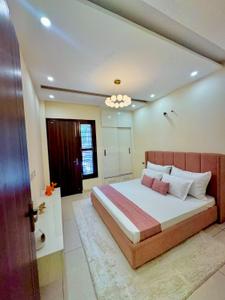 Bedroom Image of 1350 Sq.ft 3 BHK Apartment / Flat for sale in Sector 123 Mohali for Rs. 5700000