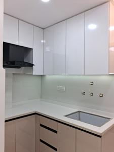 Kitchen Image of 600 Sq.ft 2 BHK Builder Floor for sale in Nawada New Delhi for Rs. 3500000