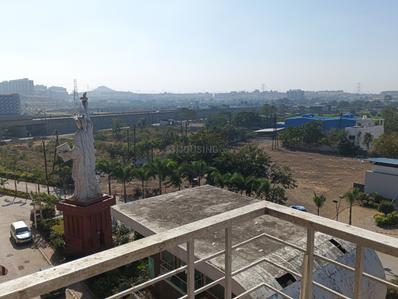 Balcony Image of 880 Sq.ft 2 BHK Apartment / Flat for sale in New York City, Morod Indore for Rs. 2251000