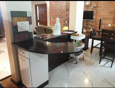 Hall Image of 2400 Sq.ft 3 BHK Independent House for rent in HSR Layout Bengaluru for Rs. 120000