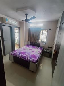 Bedroom Image of 1441 Sq.ft 3 BHK Apartment / Flat for sale in Rander Surat for Rs. 7000000