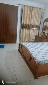 Bedroom Image of 1800 Sq.ft 3 BHK Apartment / Flat for rent in Sushma Chandigarh Grande, Gazipur Zirakpur for Rs. 42000