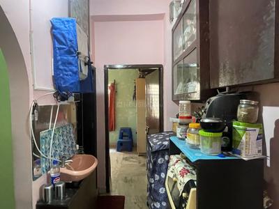 Kitchen Image of 750 Sq.ft 2 BHK Apartment / Flat for sale in Baghajatin Kolkata for Rs. 2800000