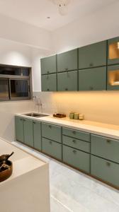 Kitchen Image of 1450 Sq.ft 3 BHK Apartment / Flat for sale in Bhandari 31 Palma Drive, Upper Kharadi Pune for Rs. 12000000