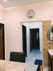 Bedroom Image of 1800 Sq.ft 3 BHK Apartment / Flat for sale in ICB City, Chandlodia Ahmedabad for Rs. 11500000