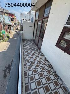 Balcony Image of Fully Furnished Girls PG @4500 Near DMC 7504400004 in Ramesh Nagar, Ludhiana