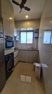 Kitchen Image of 450 Sq.ft 1 BHK Apartment / Flat for sale in Highland, Powai Mumbai for Rs. 21000000