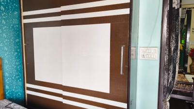Bedroom Image of 850 Sq.ft 2 BHK Apartment / Flat for sale in Indirapuram Ghaziabad for Rs. 9000000