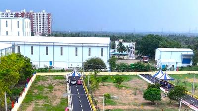 Image of 915 Sq.ft Residential Plot / Land for sale in Thiruporur, Chennai for Rs. 5032500