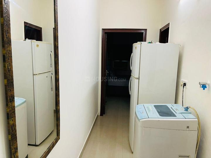 Malviya Nagar Bedroom 1