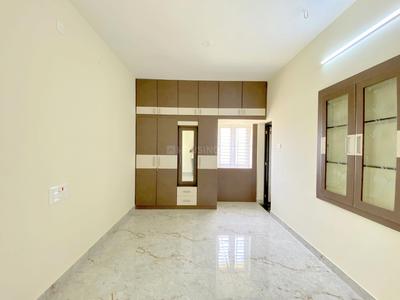 Bedroom Image of 1000 Sq.ft 2 BHK Independent House for sale in Ottiyambakkam Chennai for Rs. 7000000