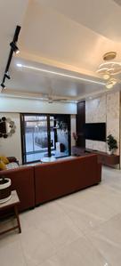 Hall Image of 1900 Sq.ft 3.5 BHK Apartment / Flat for sale in Oxy Beaumonde, Viman Nagar Pune for Rs. 26800000
