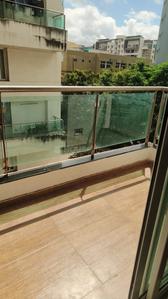 Balcony Image of 1180 Sq.ft 2 BHK Apartment / Flat for sale in Mont Vert Seville, Wakad Pune for Rs. 9200000