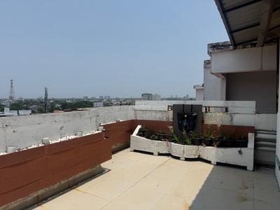 Balcony Image of 2600 Sq.ft 4 BHK Apartment / Flat for sale in Gokulam Ameya Apartment, Kaloor Kochi for Rs. 14000000