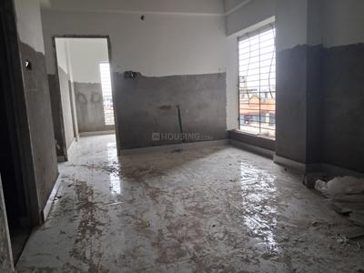 Living Room Image of 926 Sq.ft 2 BHK Apartment / Flat for sale in Baguiati Kolkata for Rs. 5556000