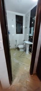 Bathroom Image of 750 Sq.ft 2 BHK Builder Floor for sale in Vikaspuri New Delhi for Rs. 10000000