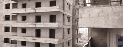 Image of 1420 Sq.ft 3 BHK Apartment / Flat for sale in Sai Keerthi Lake View, Chandanagar, Hyderabad for Rs. 11720000