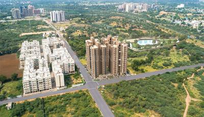 4 BHK Penthouse