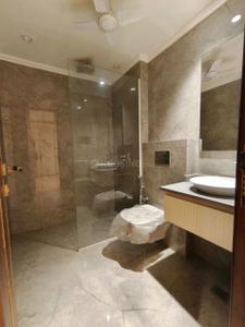 Image of 1710 Sq.ft 3 BHK Builder Floor for sale in Swasthya Vihar, New Delhi for Rs. 35000000