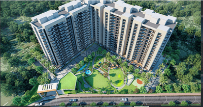 Image of 1350 Sq.ft 2 BHK Apartment / Flat for sale in IT City, Mohali for Rs. 9400000