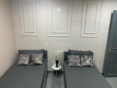 Bedroom Image of SD pG in Kotla Mubarakpur, New Delhi