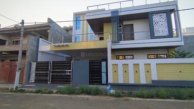 Image of 2000 Sq.ft Residential Plot / Land for sale in Gomti Nagar Extension, Lucknow for Rs. 5600000