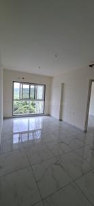 Hall Image of 650 Sq.ft 2 BHK Apartment / Flat for rent in MICL Aaradhya Parkwood, Mira Road East Mira Bhayandar for Rs. 36000