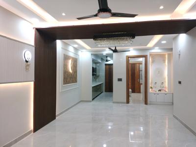 Living Room Image of 1620 Sq.ft 3 BHK Builder Floor for sale in Fidato Honour Homes, Sector 89 Faridabad for Rs. 16500000