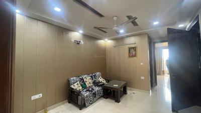 Living Room Image of 1200 Sq.ft 2 BHK Builder Floor for sale in Amolik Residency, Sector 86 Faridabad for Rs. 9500000