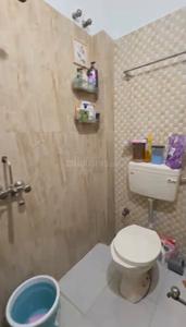Bathroom Image of 630 Sq.ft 2 BHK Builder Floor for sale in DDA Akshardham Apartments, Sector 19 Dwarka New Delhi for Rs. 8200000
