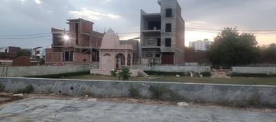 Image of 122 Sq.ft Residential Plot / Land for sale in Vishwakarmapuram Colony, Agra for Rs. 4000000