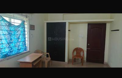 Bedroom Image of Godavari Apartment in Thoraipakkam, Chennai