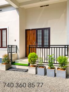 Image of 900 Sq.ft 2 BHK Apartment / Flat for rent in Pulikkal, Malappuram for Rs. 18000