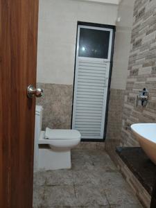 Common Bathroom Image of 1152 Sq.ft 2 BHK Apartment / Flat for sale in Pushpak Nagar Navi Mumbai for Rs. 6820000