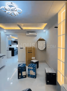 Image of 1800 Sq.ft 3 BHK Apartment / Flat for rent in Manyawas, Jaipur for Rs. 38000