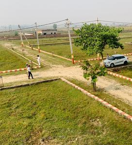 Image of 1000 Sq.ft Residential Plot / Land for sale in Safedabad, Lucknow for Rs. 1699000