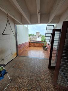 Balcony Image of 2000 Sq.ft 3 BHK Apartment / Flat for rent in Parijat Nagar Nashik for Rs. 31000