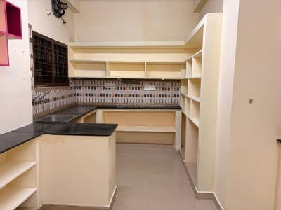 Kitchen Image of 1200 Sq.ft 2 BHK Independent House for rent in Gachibowli Hyderabad for Rs. 25000