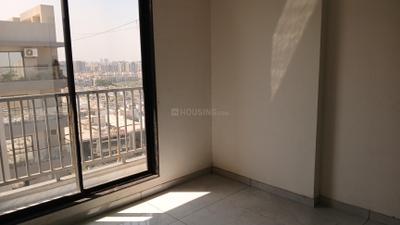 Bedroom Image of 1250 Sq.ft 2 BHK Apartment / Flat for rent in Vitoria Heights, Sima Nagar Surat for Rs. 19000