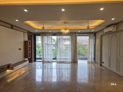 Hall Image of 2448 Sq.ft 3 BHK Builder Floor for sale in Hauz Khas New Delhi for Rs. 70000000