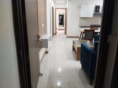 Hall Image of 865 Sq.ft 2 BHK Apartment / Flat for sale in Pareena Mi Casa, Sector 68 Gurgaon for Rs. 10200000