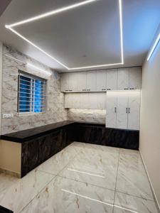Kitchen Image of 880 Sq.ft 2 BHK Independent House for sale in Thirunindravur Chennai for Rs. 4500000