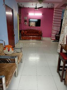 Hall Image of 760 Sq.ft 2 BHK Apartment / Flat for rent in South Dum Dum Kolkata for Rs. 19500